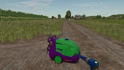 Unlimited Washer v1.0.0.0