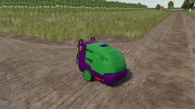 Unlimited Washer v1.0.0.0