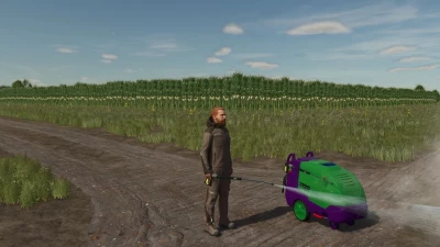 Unlimited Washer v1.0.0.0