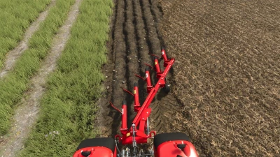 ÜNLÜ 5 Lİ PULLUK v1.0.0.0