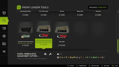 Unrealistic Bucket Pack v1.0.0.1