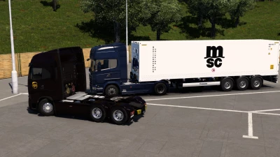 UPS IVECO S-WAY 26 01 2025 1.0 1.53