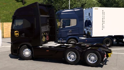 UPS IVECO S-WAY 26 01 2025 1.0 1.53