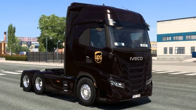 UPS IVECO S-WAY 26 01 2025 1.0 1.53
