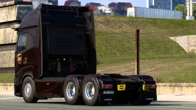 UPS IVECO S-WAY 26 01 2025 1.0 1.53