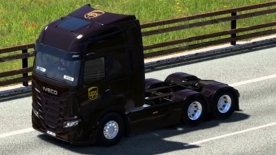 UPS IVECO S-WAY 26 01 2025 1.0 1.53