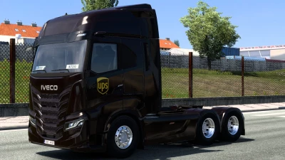 UPS IVECO S-WAY 26 01 2025 1.0 1.53