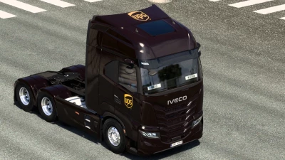 UPS IVECO S-WAY 26 01 2025 1.0 1.53