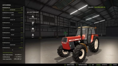 Ursus 6cyl 4x4 Turbo Beta 2 v1.0.0.0