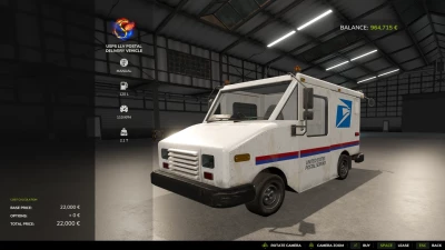 USPS Post Office Production Pack v1.0.0.0