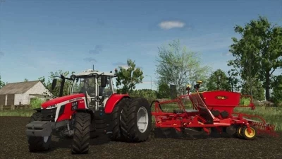 Väderstad Rapid seed drill v1.3.0.0