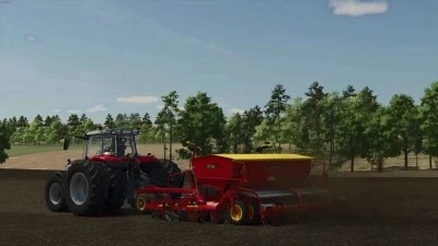 Väderstad Rapid seed drill v1.3.0.0