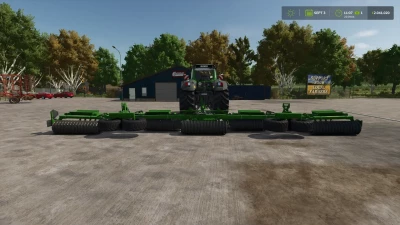 Vaederstad Rexius 1230 v1.0.0.0