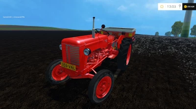 VALMET 359D 2WD OLD RED MEGA EXTRA HIT V1.0.0.0