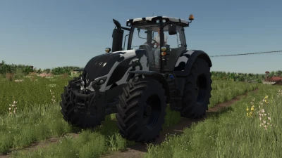 Valtra S Series Cow Edition v1.0.0.0
