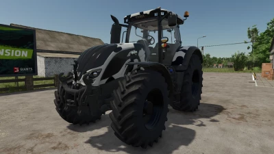 Valtra S Series Cow Edition v1.0.0.0