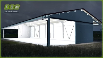 Vehicle Presentation Hall v1.0.0.0