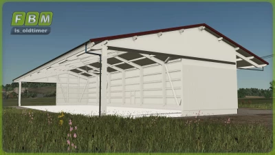 Vehicle Presentation Hall v1.0.0.0