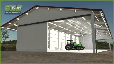 Vehicle Presentation Hall v1.0.0.0