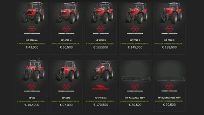 Vehicles and Tools Pack L-M v1.0.0.1