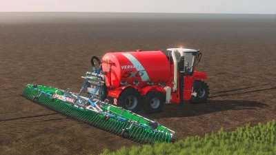 Vervaet Hydro Trike 5x5 v1.0.0.0