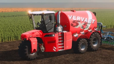 Vervaet Hydro Trike 5x5 v1.0.0.0