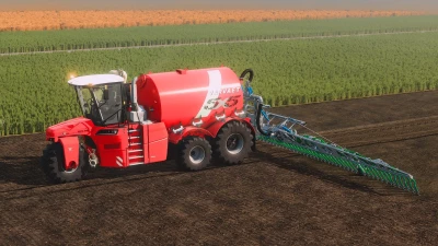 Vervaet Hydro Trike 5x5 v1.0.0.0