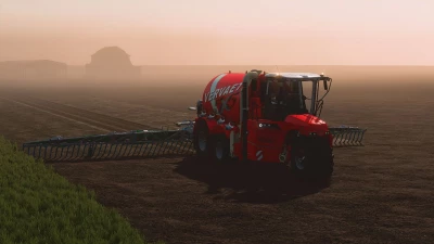 Vervaet Hydro Trike 5x5 v1.0.0.0