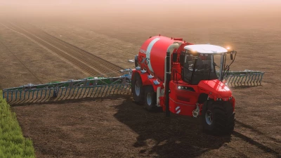 Vervaet Hydro Trike 5x5 v1.0.0.0