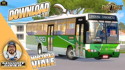 Viale Intercity Volkswagen 1.53