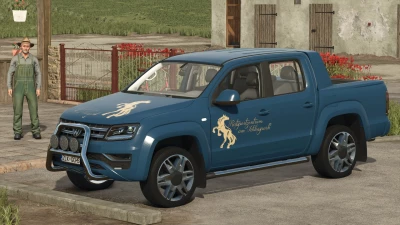 Volkswagen Amarok v1.0.0.0