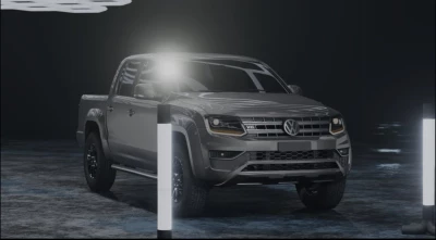 Volkswagen Amarok v1.0 0.33x