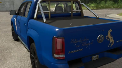 Volkswagen Amarok v1.0.0.0