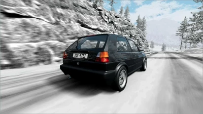 Volkswagen Golf 2 v1.0 0.34