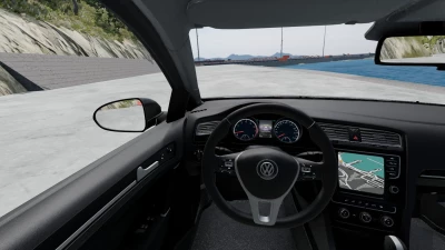 Volkswagen golf MK7 Variant 0.34