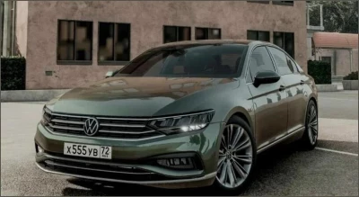 Volkswagen Passat MK 8 v1.0 0.33