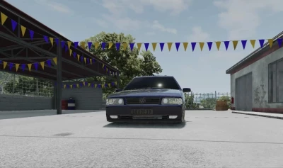 Volkswagen Santana 2000 v1.0 0.31