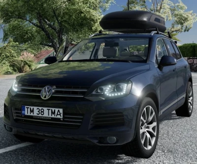 Volkswagen Touareg 2016 v1.0 0.34.x