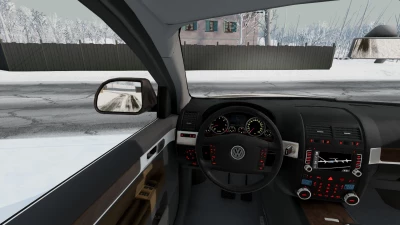 Volkswagen touareg 7l V1.1 0.34