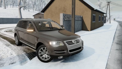 Volkswagen touareg 7l V1.1 0.34
