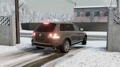 Volkswagen touareg 7l V1.1 0.34