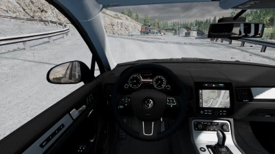 Volkswagen touareg 7p 0.34