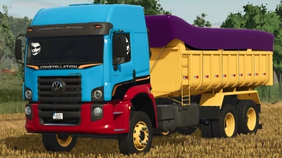 Volswagen Constellation 24-250 v1.0.0.0