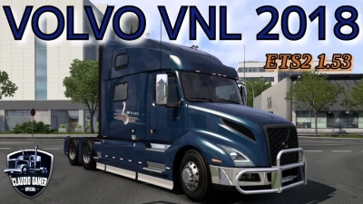 Volvo 2018 1.53