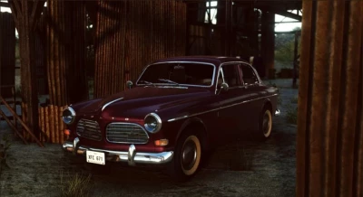Volvo Amazon 0.34