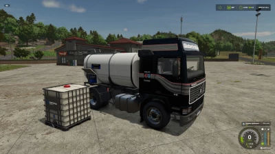 Volvo F16 v1.0.0.0