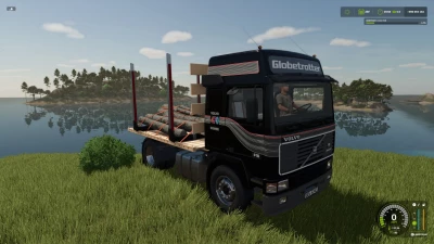Volvo F16 v1.0.0.0