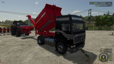 Volvo F16 v1.0.0.1