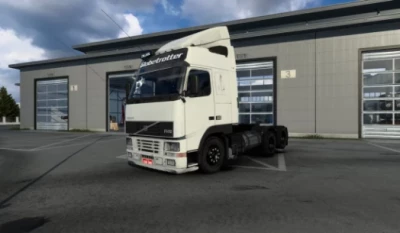 VOLVO FH 12 1.53