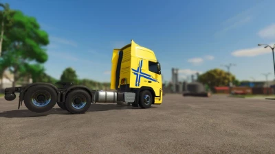 Volvo FH 2010 v1.0.0.0